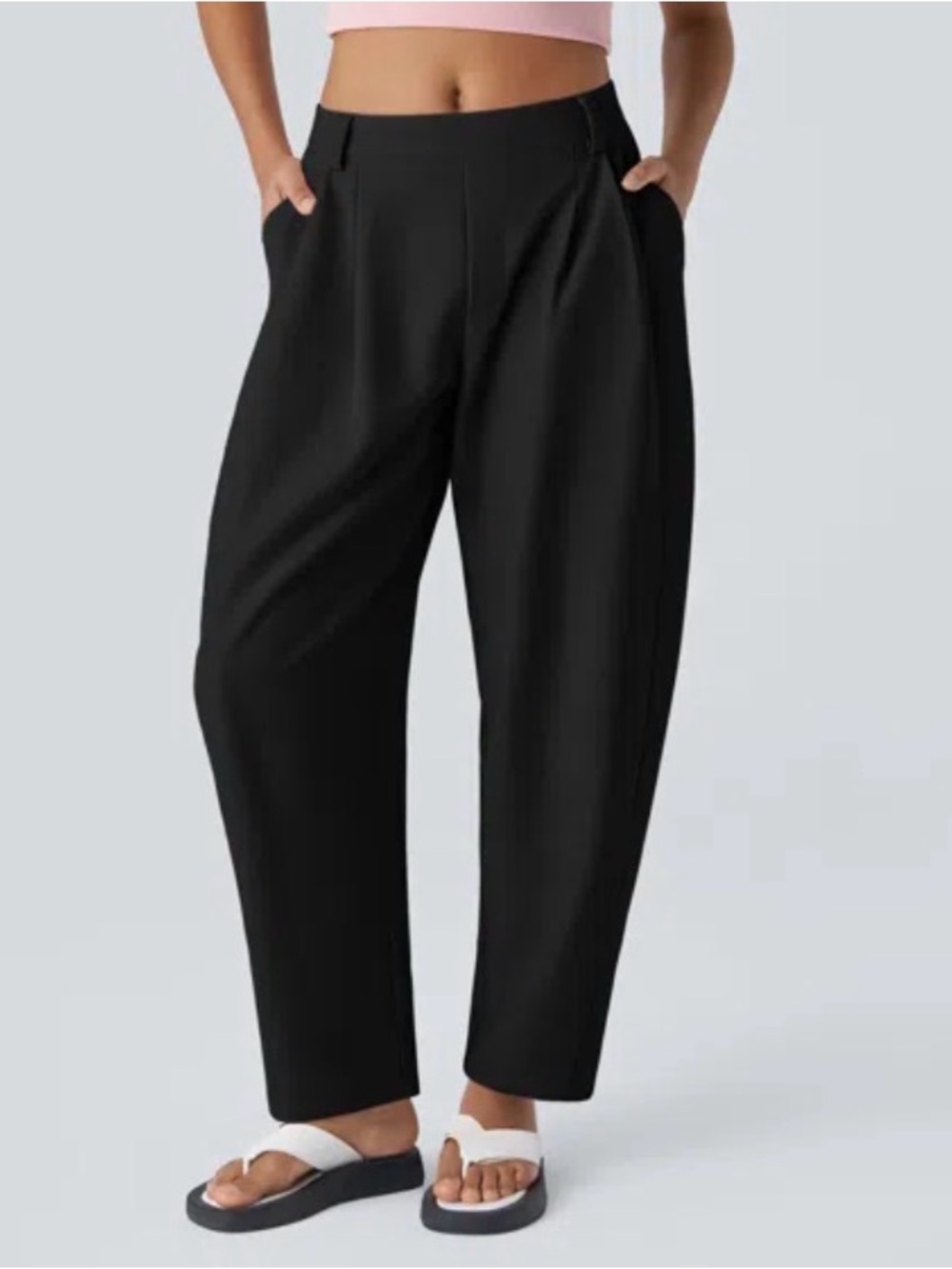 Halara work pants
